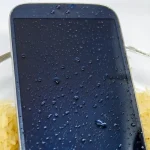 Apple’s Warning: No Rice for Wet iPhones